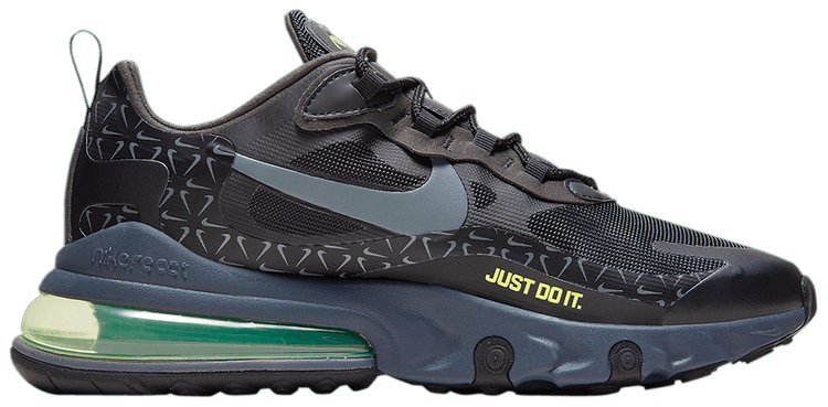 Air Max 270 React 'Just Do It' CT2538-001 - vstockx