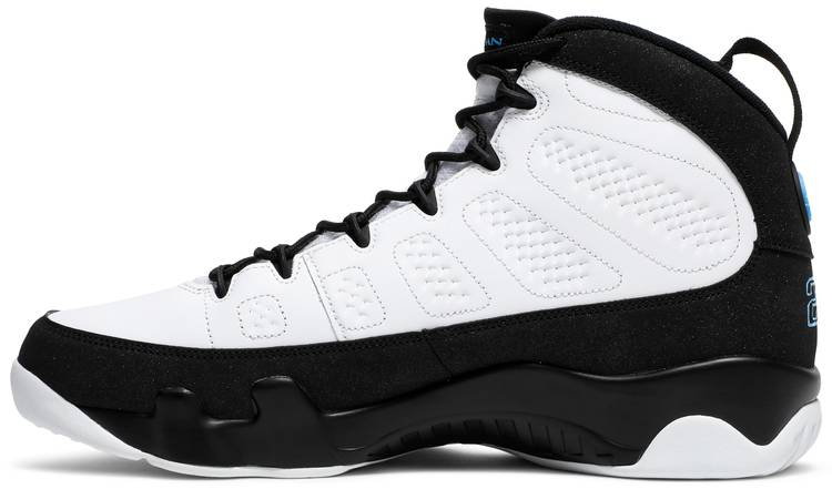Air Jordan 9 Retro  University Blue  CT8019-140 - vstockx