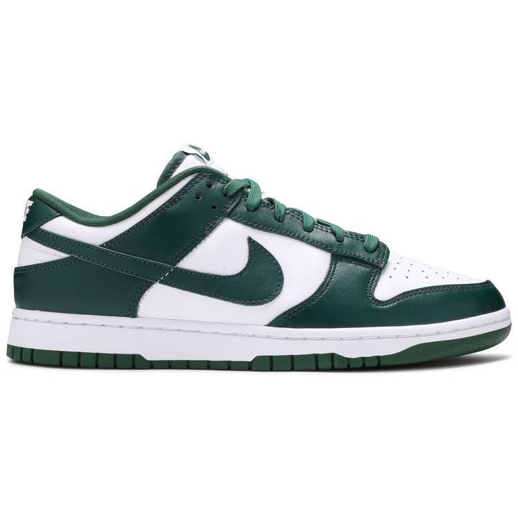 Spartan Green Dunk Low  Michigan State  DD1391-101 - vstockx