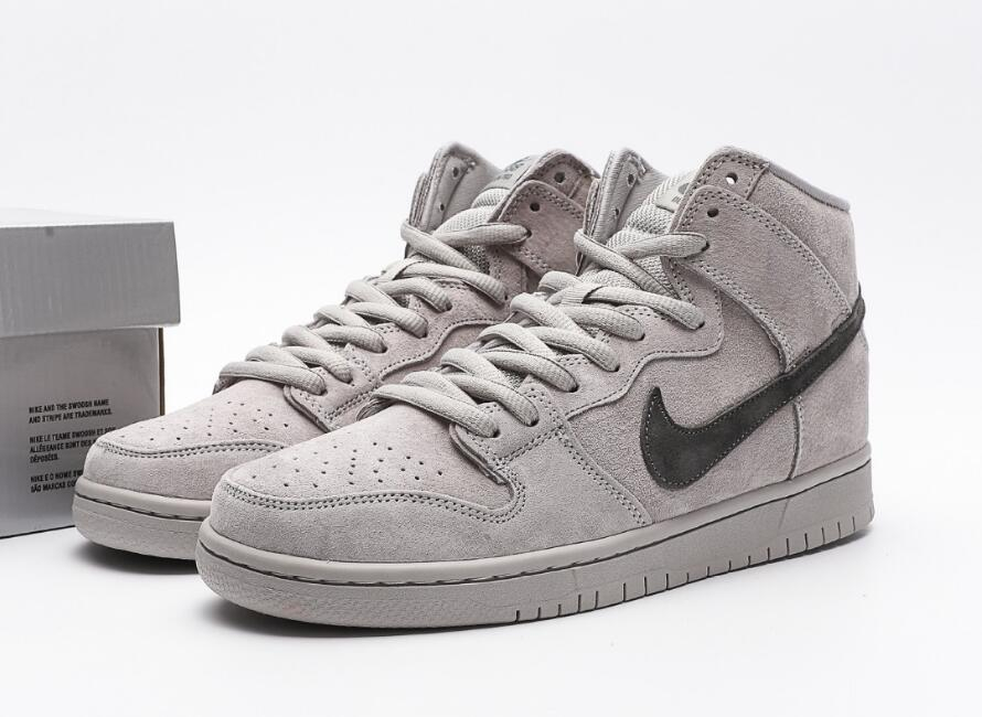 Dunk High Premium SB  Grey  313171-036 - vstockx