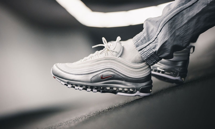 Air Max 97 QS 'B-Sides White Silver' AT5458-100 - vstockx
