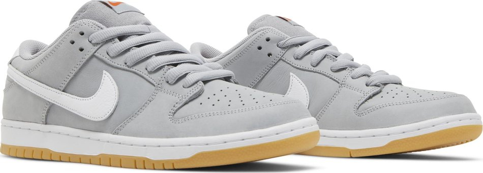 Dunk Low Pro ISO SB  Wolf Grey Gum  DV5464-001 - vstockx