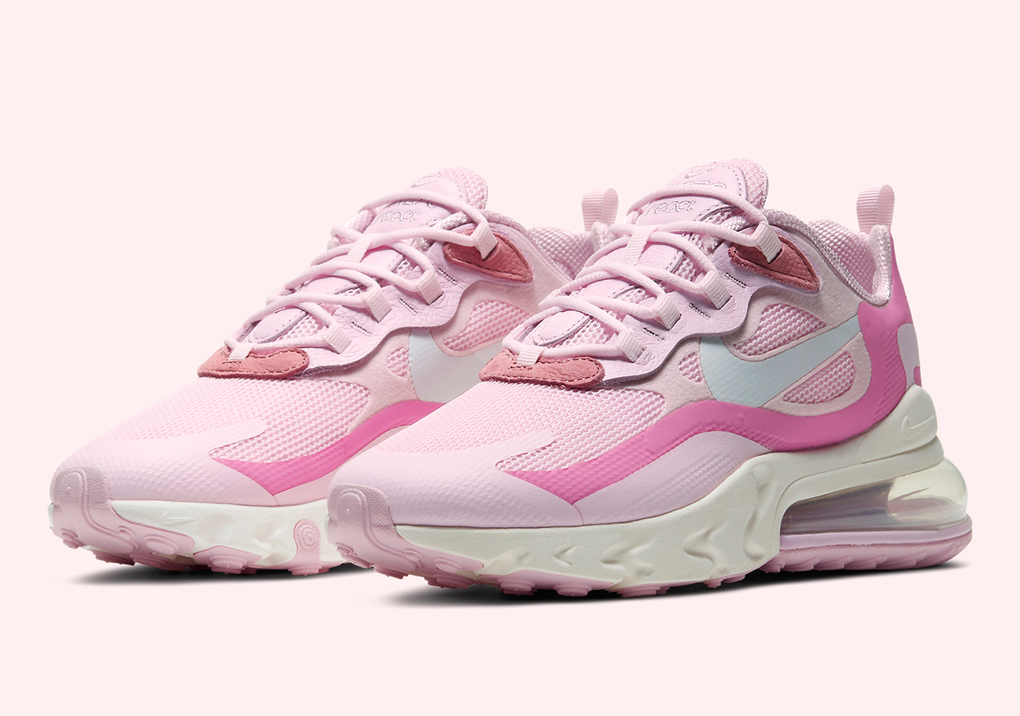 Air Max 270 React 'Pink Foam' CZ0364-600 - vstockx