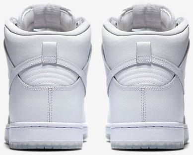 SB Dunk High Pro  White Ice  305050-113 - vstockx
