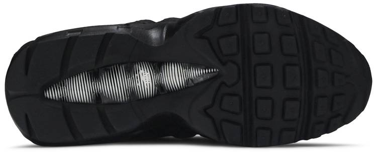 Air Max 95 'Black' 307960-010 - vstockx