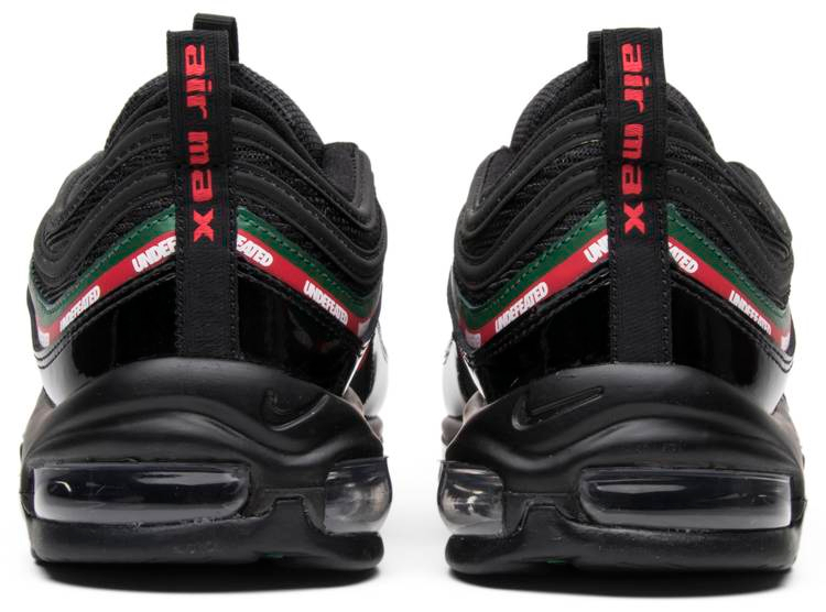 Undefeated x Air Max 97 OG 'Black' AJ1986-001 - vstockx