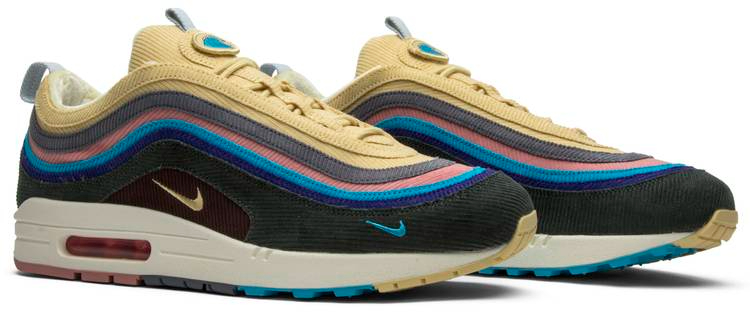 Sean Wotherspoon x Air Max 1/97 'Sean Wotherspoon' AJ4219-400 - vstockx