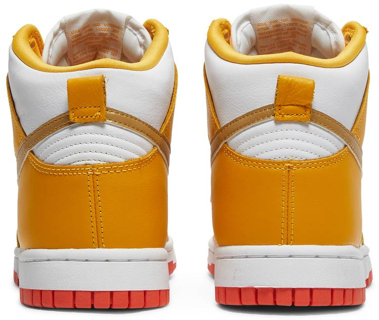 Wmns Dunk High  University Gold Orange  DQ4691-700 - vstockx