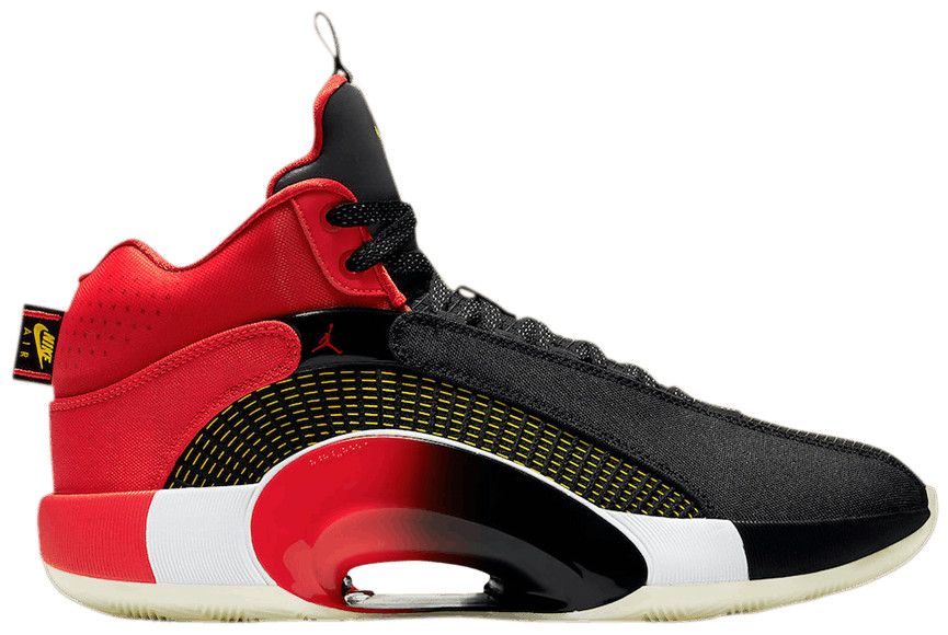 Air Jordan 35  Chinese New Year  DD2234-001 - vstockx