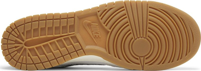 Dunk Low  Washed Denim  FN6881-100 - vstockx