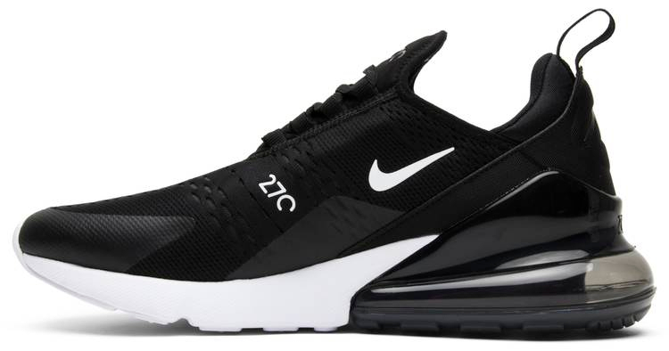 Air Max 270 'Black White' AH8050 002 - vstockx