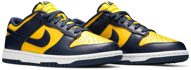 Dunk Low  Michigan  2021 DD1391-700 - vstockx
