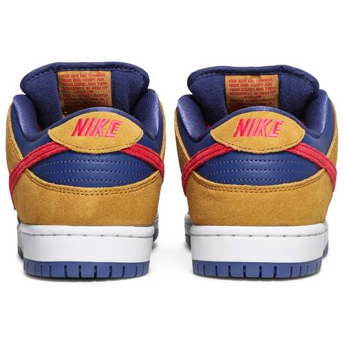 Dunk Low SB  Wheat Dark Purple  BQ6817-700 - vstockx