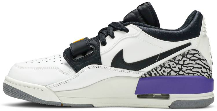 Jordan Legacy 312 Low  Lakers  CD7069-102 - vstockx
