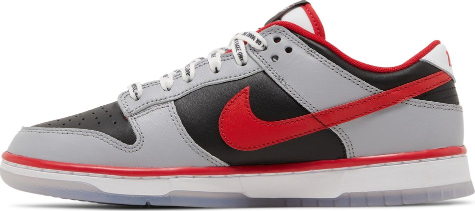 Clark Atlanta University x Dunk Low  Panthers  DR6189-001 - vstockx