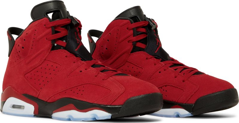 Air Jordan 6 Retro  Toro Bravo  CT8529-600 - vstockx
