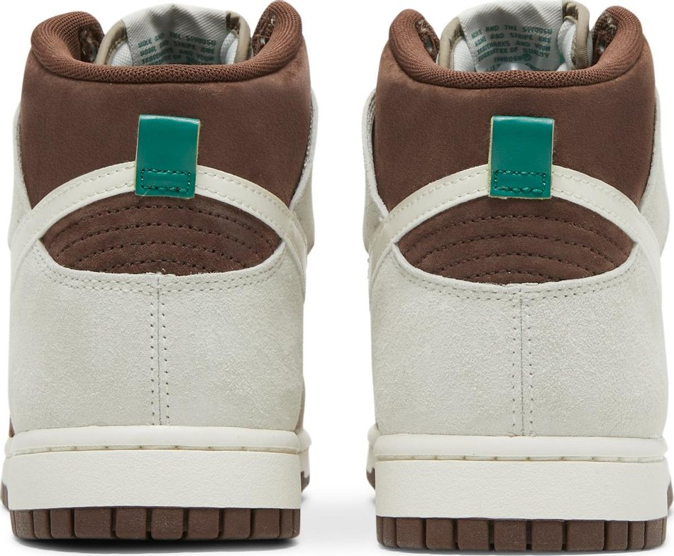 Dunk High Pro SB  Light Chocolate  DH5348-100 - vstockx