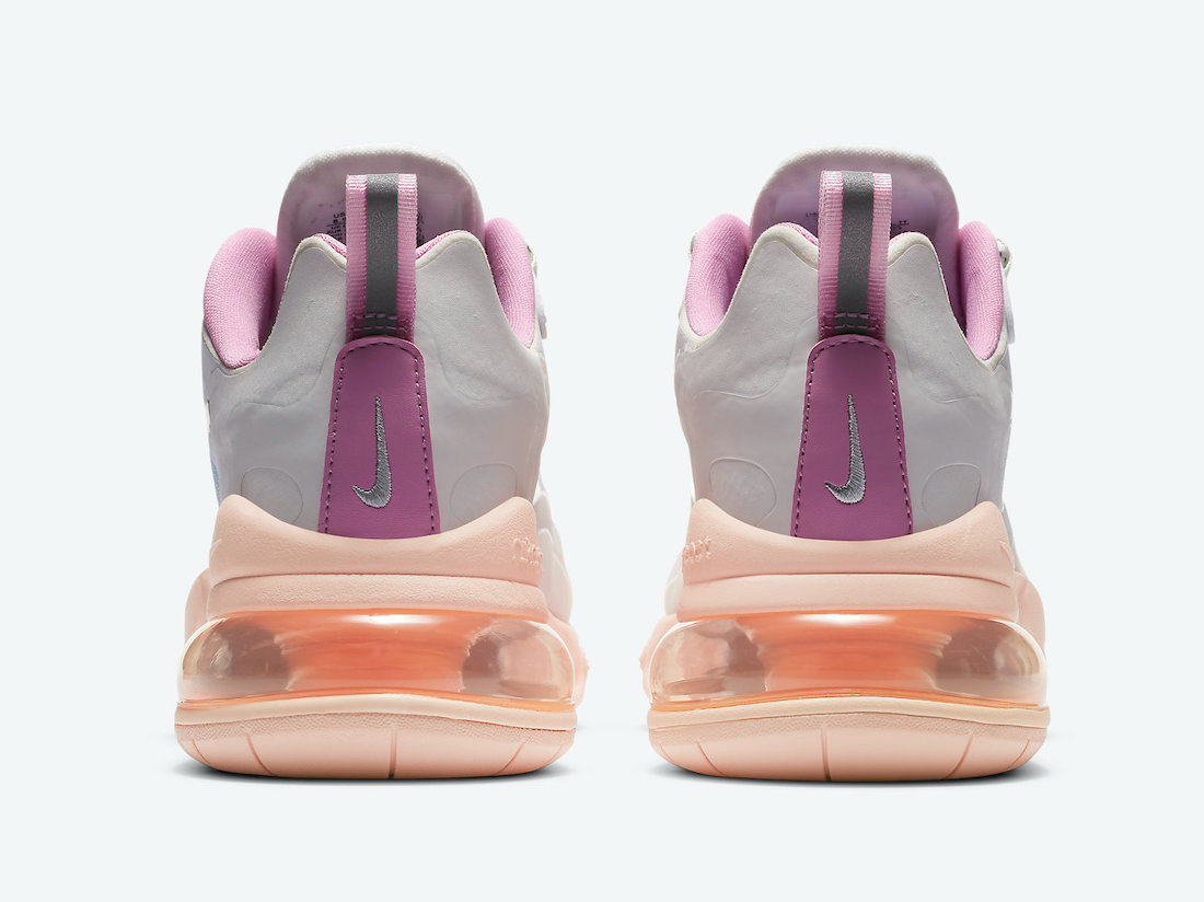Wmns Air Max 270 React 'Washed Coral' CZ8131-100 - vstockx