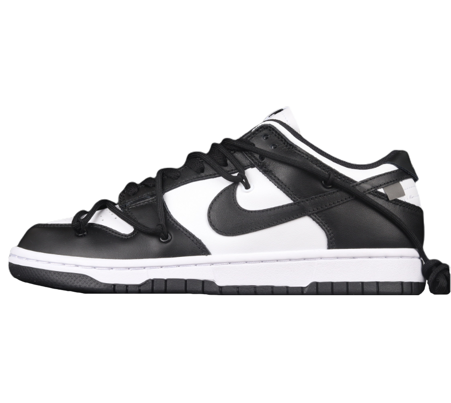 Dunk Low Lot  Black/White  CT0856-103 - vstockx