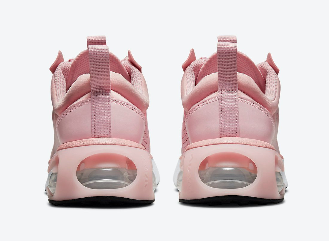 Air Max 2021 GS 'Pink Glaze' DA3199-600 - vstockx