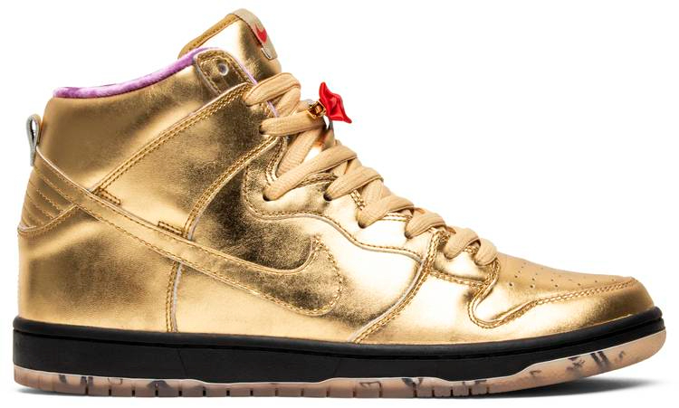 Humidity x Dunk High SB  Trumpet  AV4168-776 - vstockx