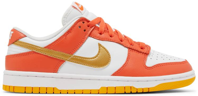 Wmns Dunk Low  Orange University Gold  DQ4690-800 - vstockx