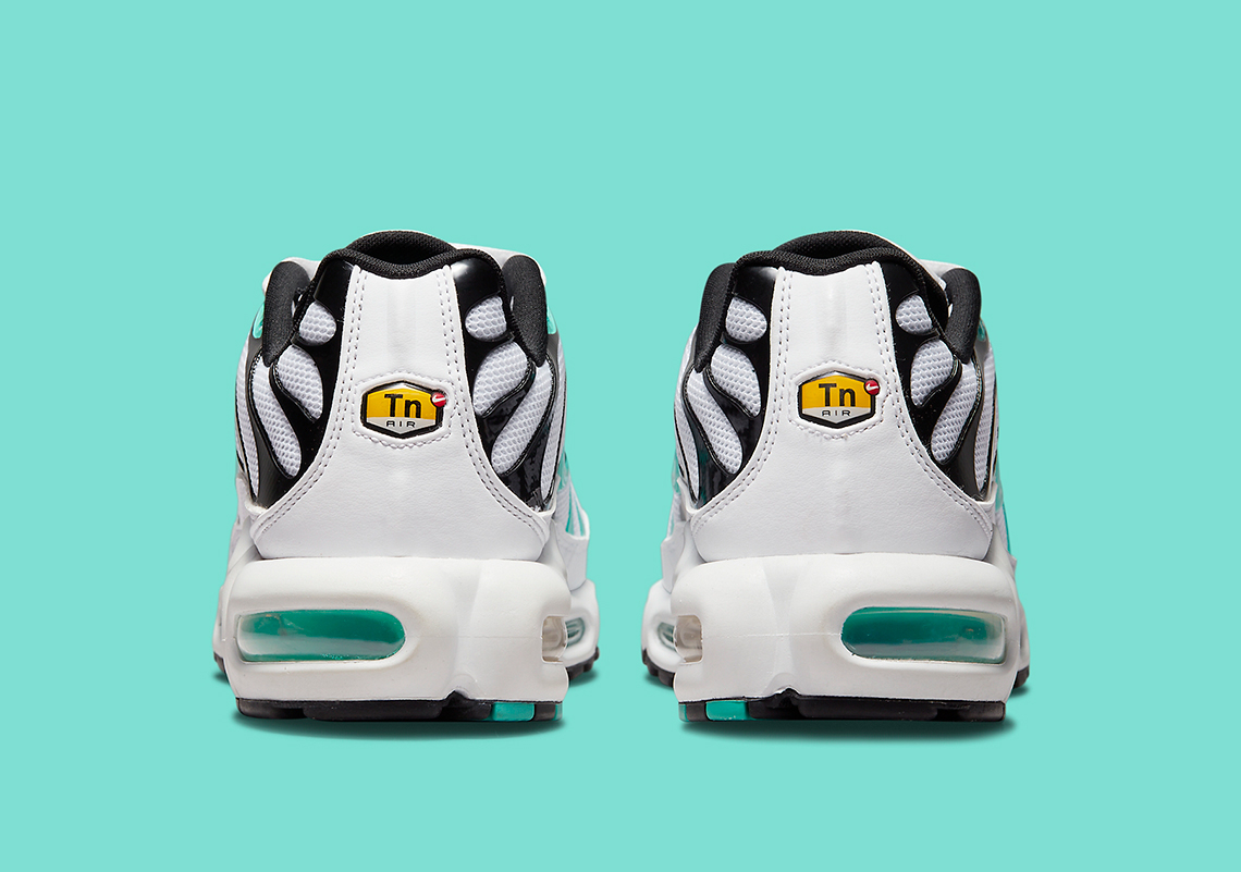Air Max Plus 'White Hyper Jade' atmos Exclusive 604133-148 - vstockx