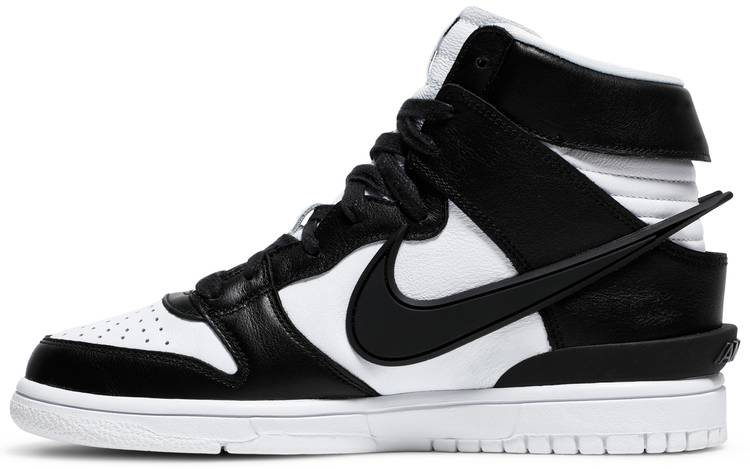 AMBUSH x Dunk High  Black  CU7544-001 - vstockx