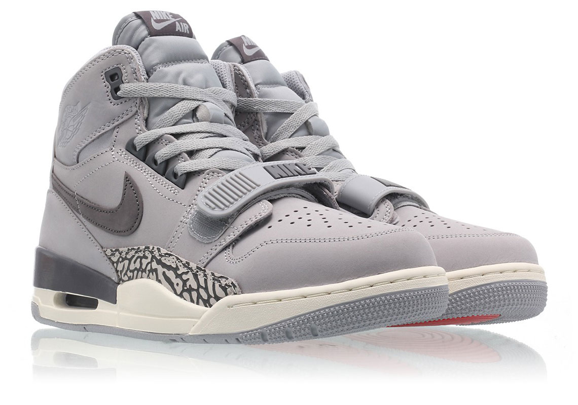 Jordan Legacy 312  Wolf Grey  AV3922-002 - vstockx