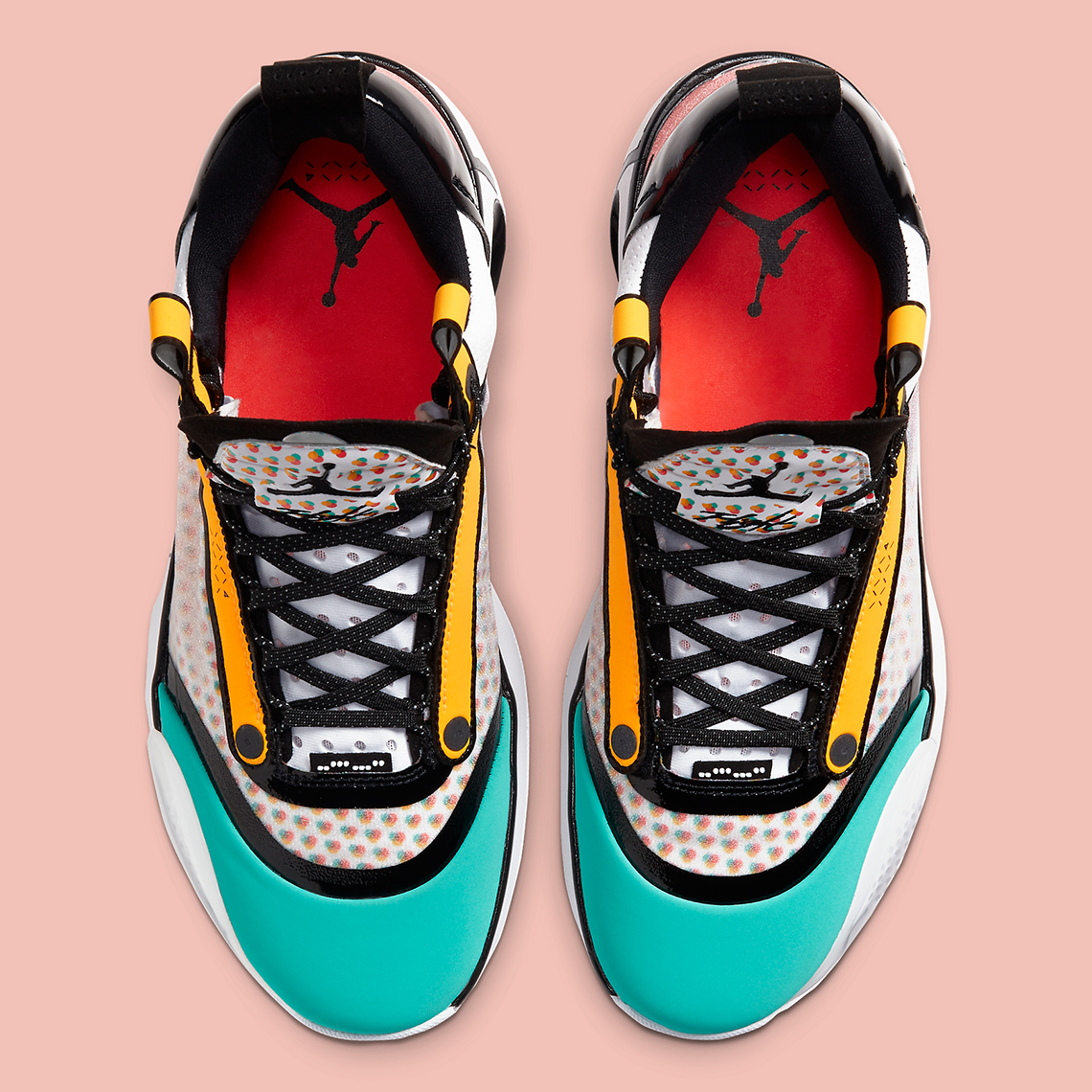 Air Jordan 34 Low  Guo Ailun  CZ7748-100 - vstockx