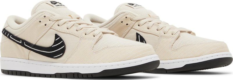 Albino   Preto x Dunk Low SB  Jiu-Jitsu  FD2627-200 - vstockx