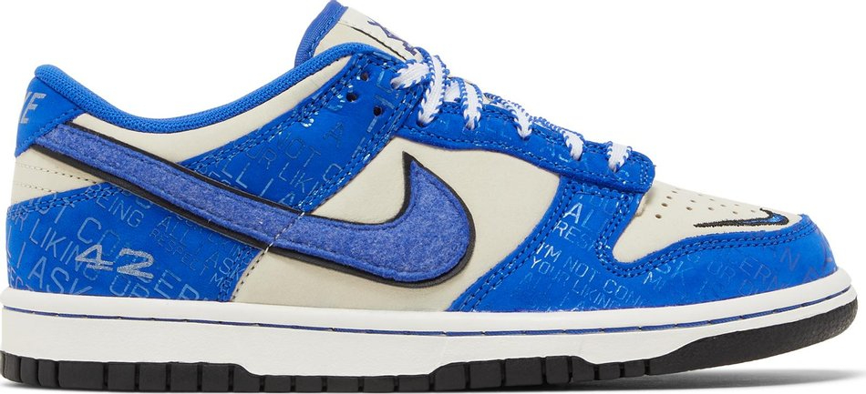 Dunk Low GS  Jackie Robinson  DV2203-400 - vstockx