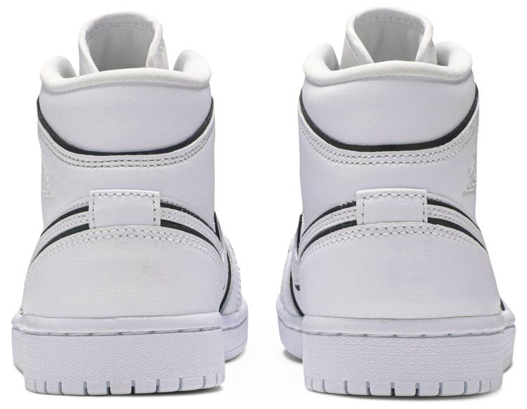 Wmns Air Jordan 1 Mid SE  Iridescent Trim  CK6587-100 - vstockx