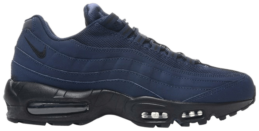 Air Max 95 'Obsidian Black' 609048-407 - vstockx