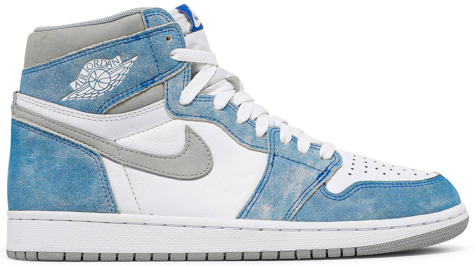 Air Jordan 1 Retro High OG  Hyper Royal  555088-402 - vstockx
