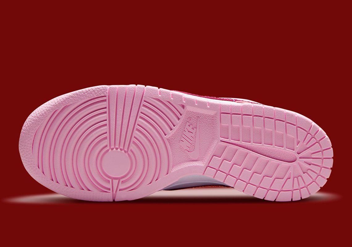 Dunk Low PS  Valentine s Day  CW1588-601 - vstockx