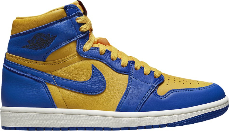 Wmns Air Jordan 1 Retro High OG  Reverse Laney  FD2596-700 - vstockx