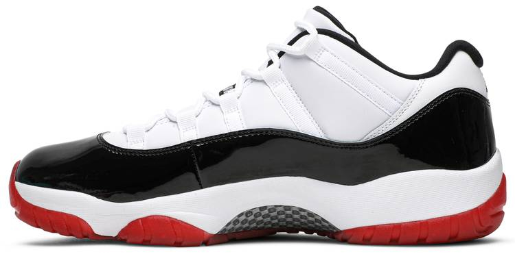 Air Jordan 11 Retro Low Concord-Bred AV2187-160 - vstockx