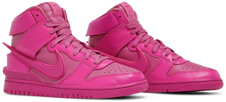 AMBUSH x Dunk High  Cosmic Fuchsia  CU7544-600 - vstockx