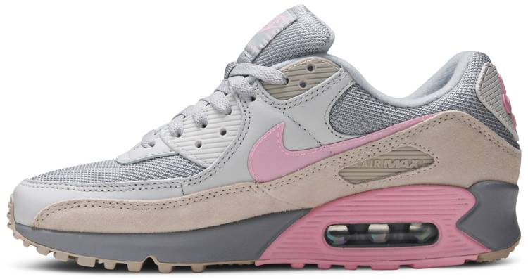 Air Max 90 'Pink String' CW7483-001 - vstockx