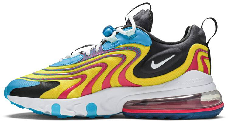 Air Max 270 React ENG 'Laser Blue' CD0113 400 - vstockx