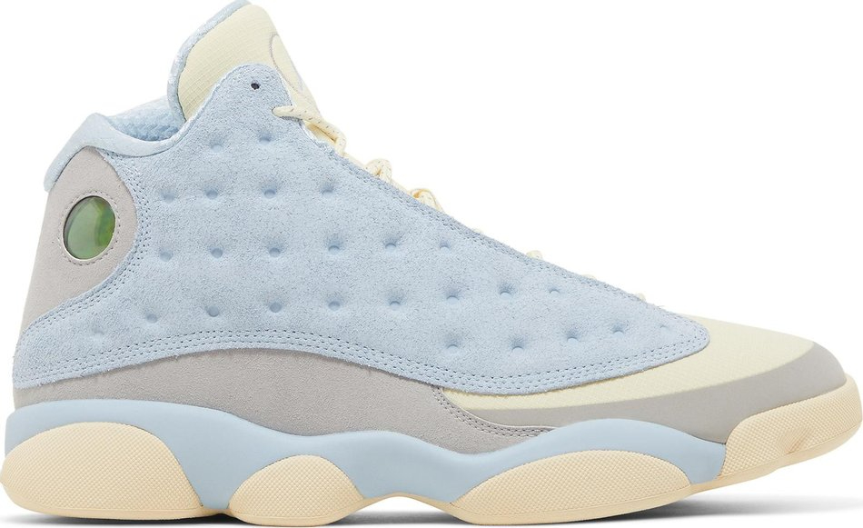 SoleFly x Air Jordan 13 Retro  I d Rather Be Fishing  DX5763-100 - vstockx