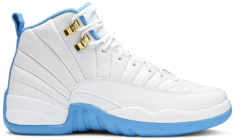 Air Jordan 12 Retro GG  University Blue  510815-127 - vstockx
