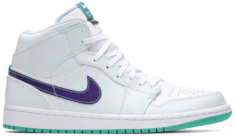 Luka Doncic x Air Jordan 1 Mid SE  Pregame Pack   Mindfulness  CW5853-100 - vstockx