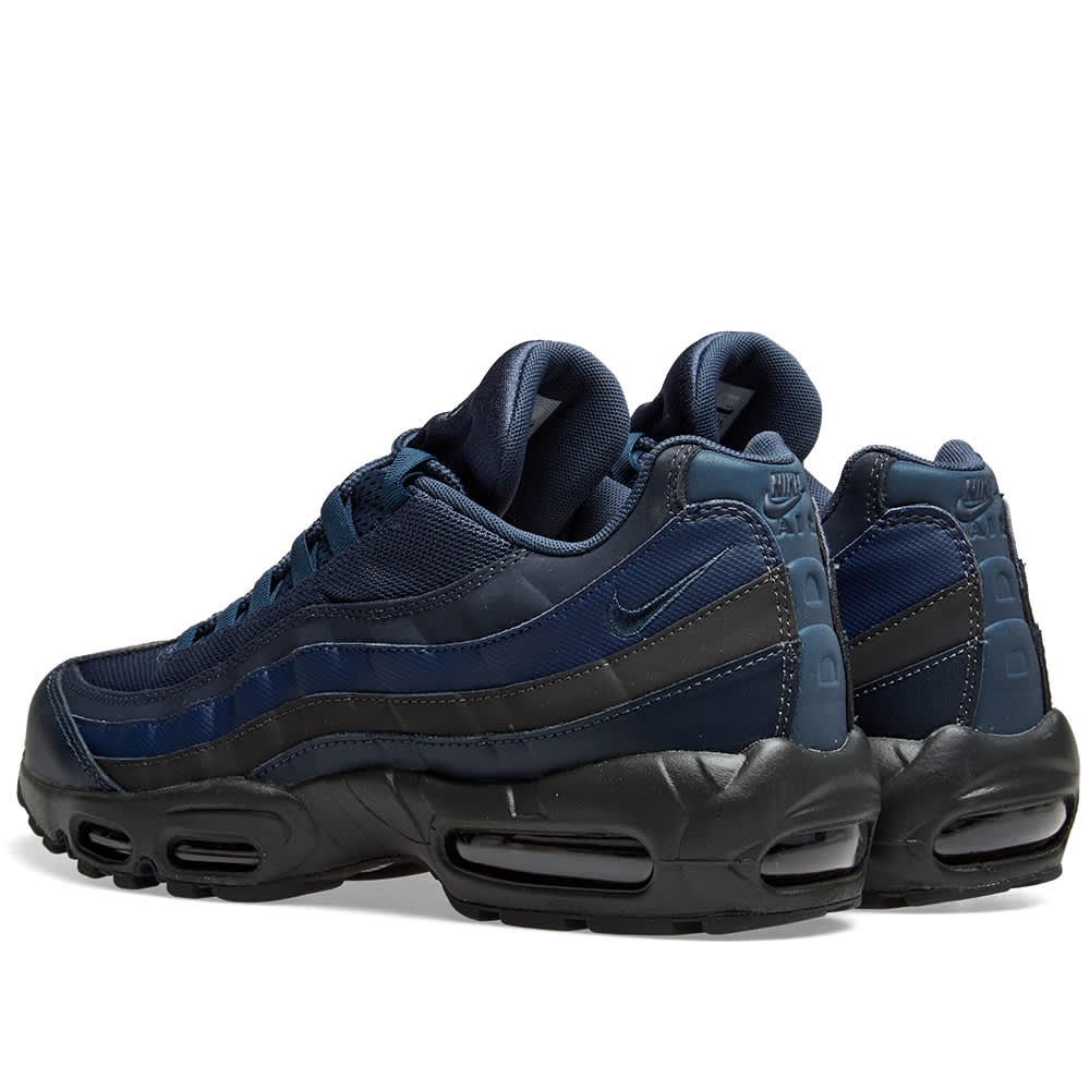 Air Max 95 Essential 'Squadron Blue' 749766-400 - vstockx