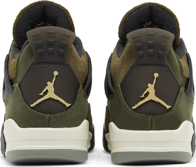 Air Jordan 4 Retro SE  Craft   Olive  FB9927-200 - vstockx