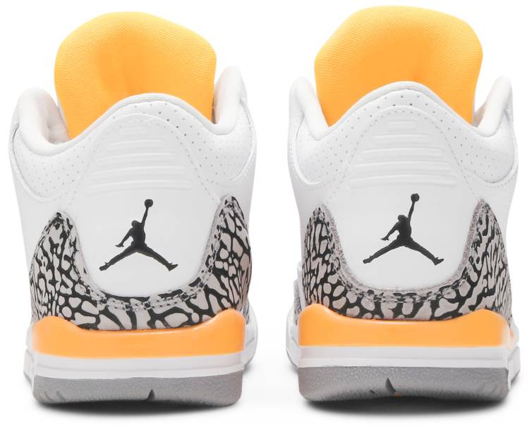 Air Jordan 3 Retro PS  Laser Orange  441141-108 - vstockx