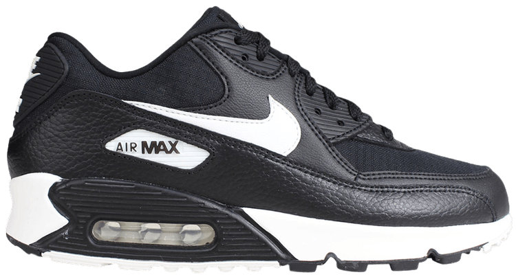 Air Max 90 'Black' 325213-060 - vstockx