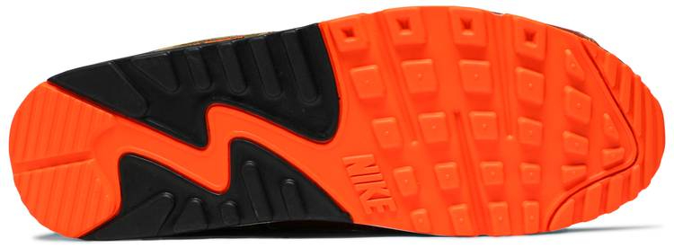 Air Max 90 'Orange Camo' CW4039-800 - vstockx