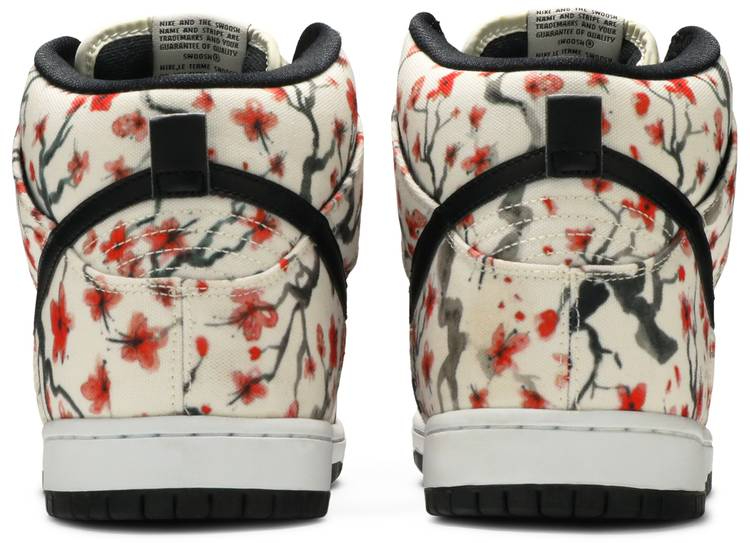 SB Dunk High Pro  Cherry Blossom  305050-106 - vstockx